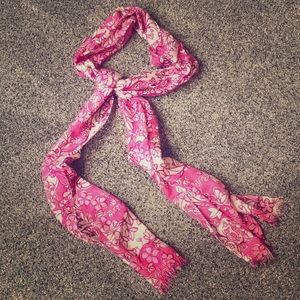 Lily Pulitzer Scarf